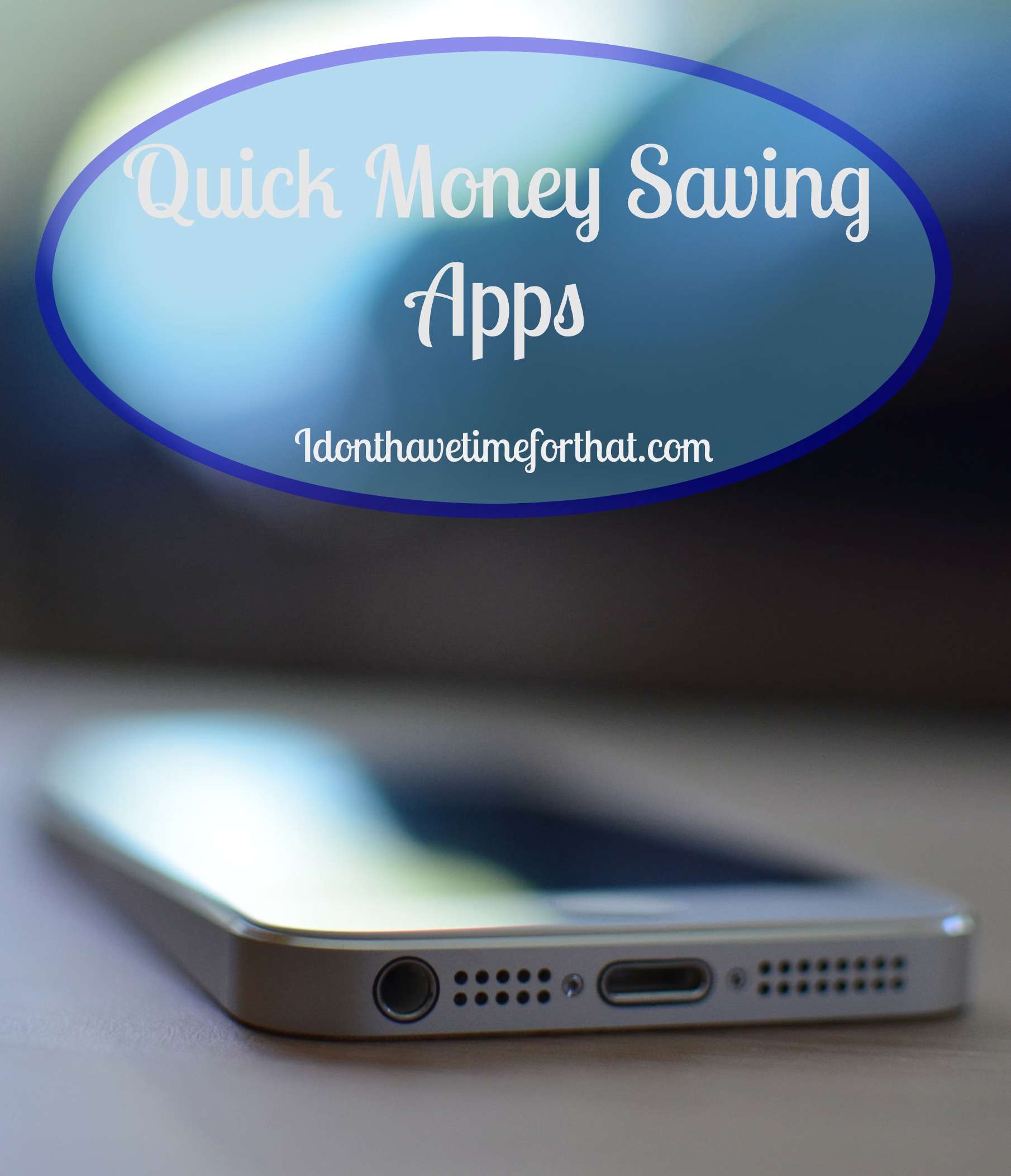 Money Saving Apps