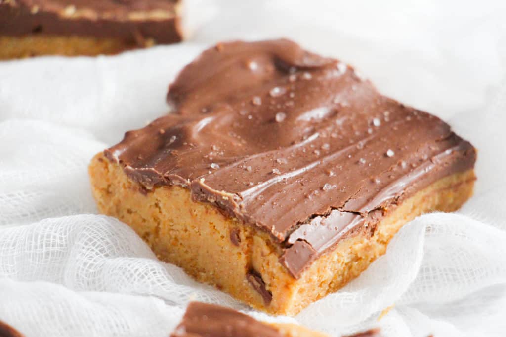 Reese's Peanut Butter Bars