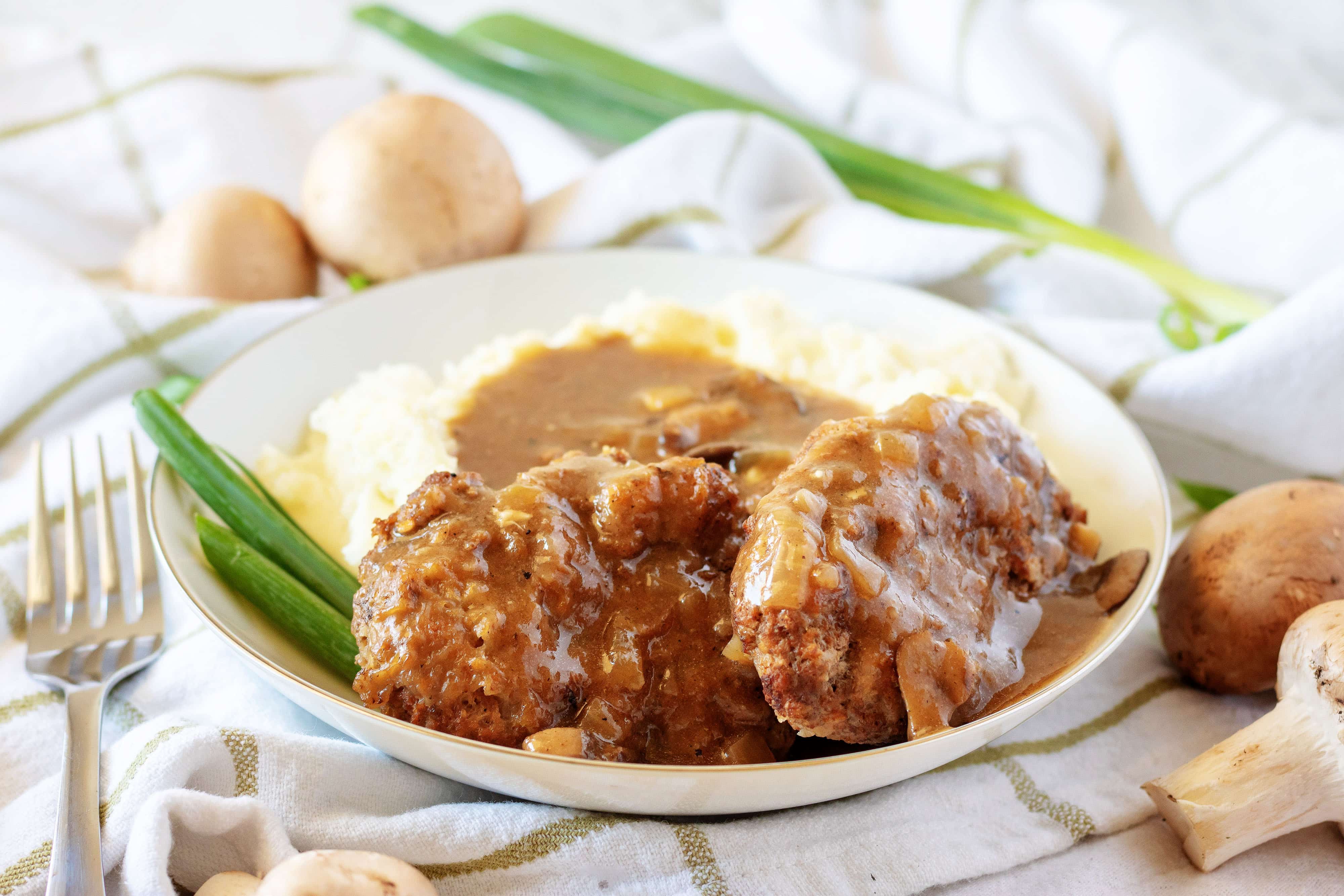 Instant Pot Salisbury Steak I Don T Have Time For That